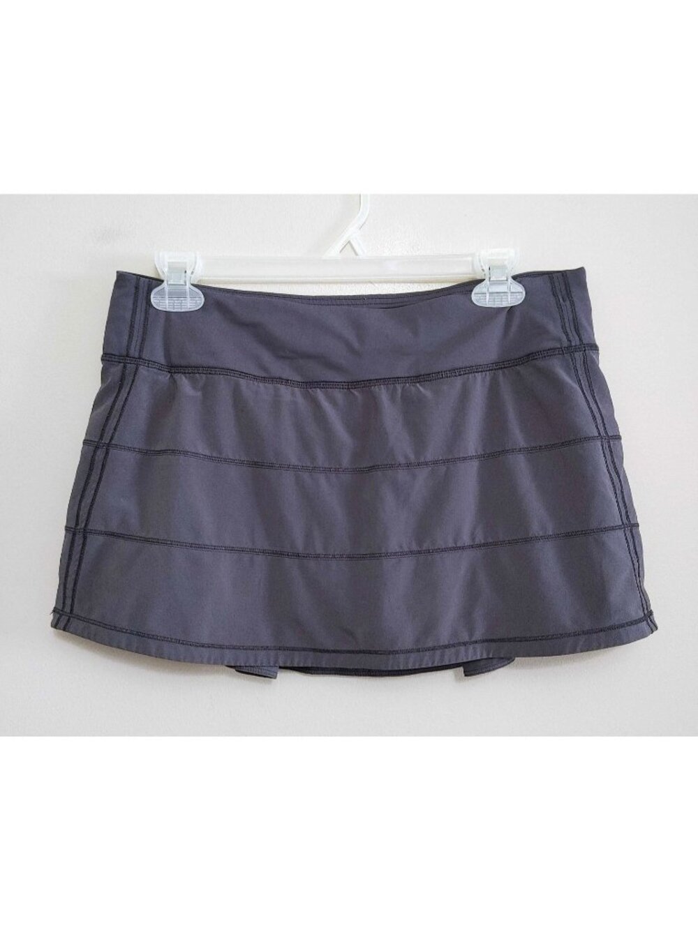 Lululemon Pace Rival Skirt (Regular) 4-way Stretch Size 8 W8A78R